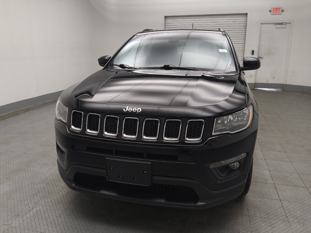 2018 Jeep Compass in Midlothian, IL 60445 - 18125944 15