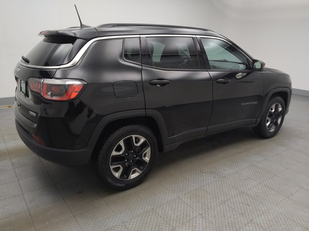 2018 Jeep Compass in Midlothian, IL 60445 - 18125944 10