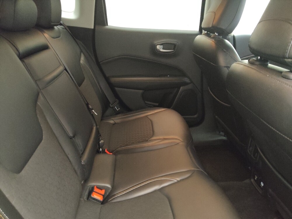 2018 Jeep Compass in Midlothian, IL 60445 - 18125944 19