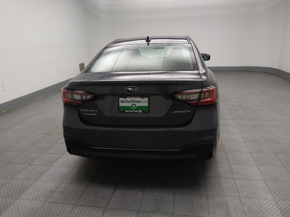 2022 Subaru Legacy in Midlothian, IL 60445 - 18125945 7