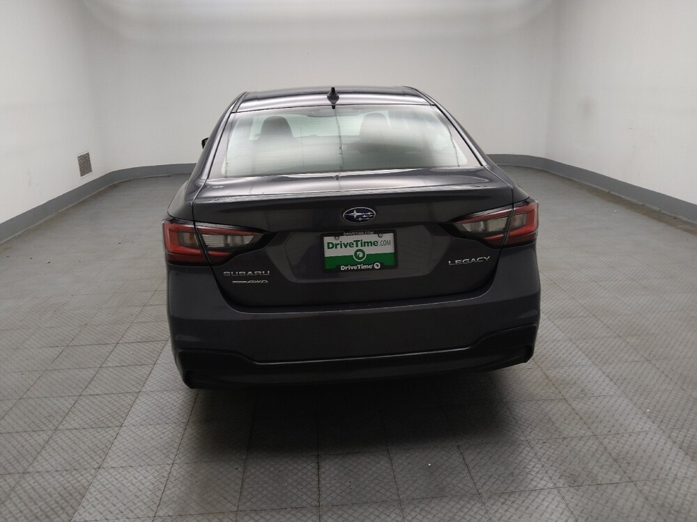 2022 Subaru Legacy in Midlothian, IL 60445 - 18125945 6