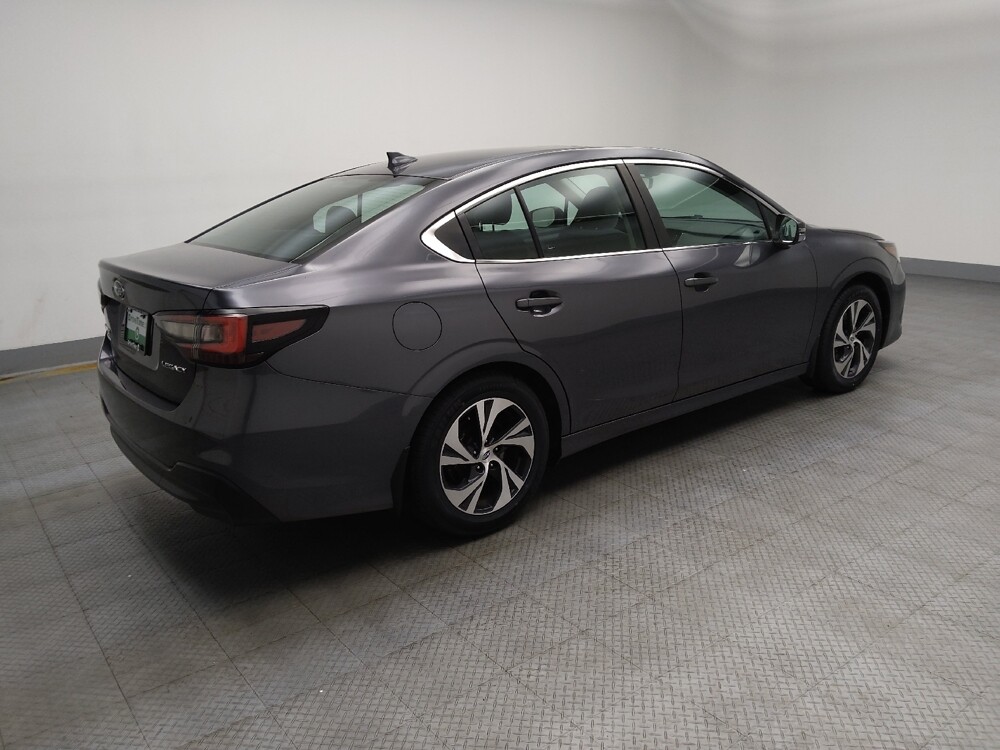 2022 Subaru Legacy in Midlothian, IL 60445 - 18125945 10