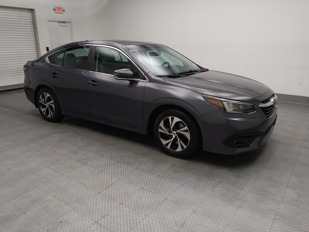 2022 Subaru Legacy in Midlothian, IL 60445 - 18125945 11