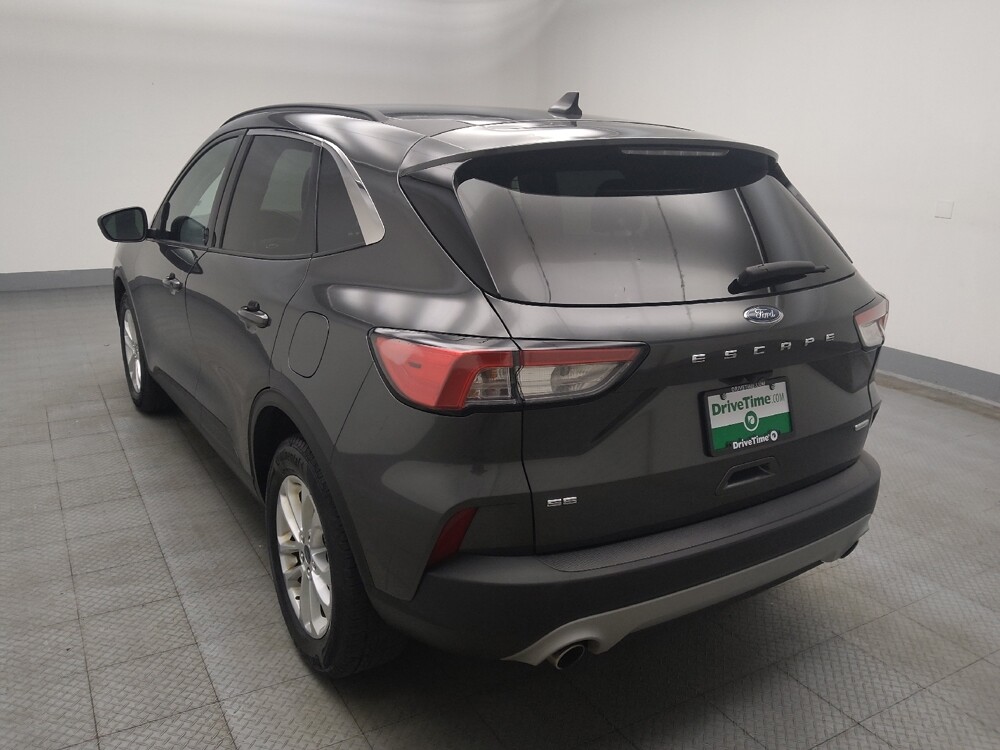 2020 Ford Escape in Midlothian, IL 60445 - 18125946 5