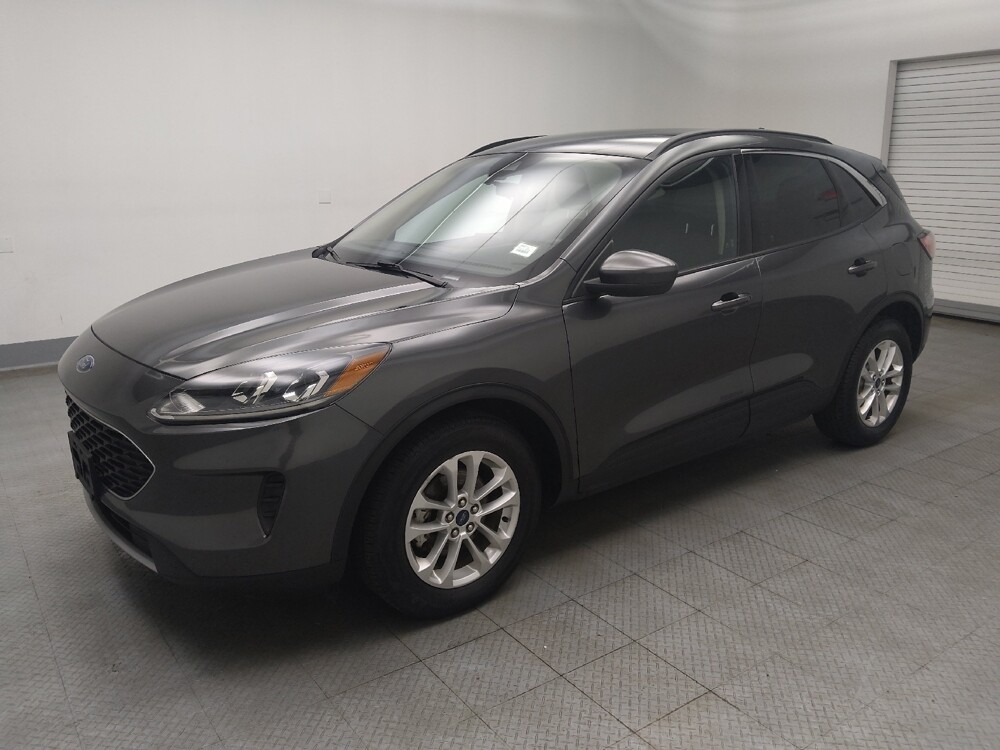 2020 Ford Escape in Midlothian, IL 60445 - 18125946 2