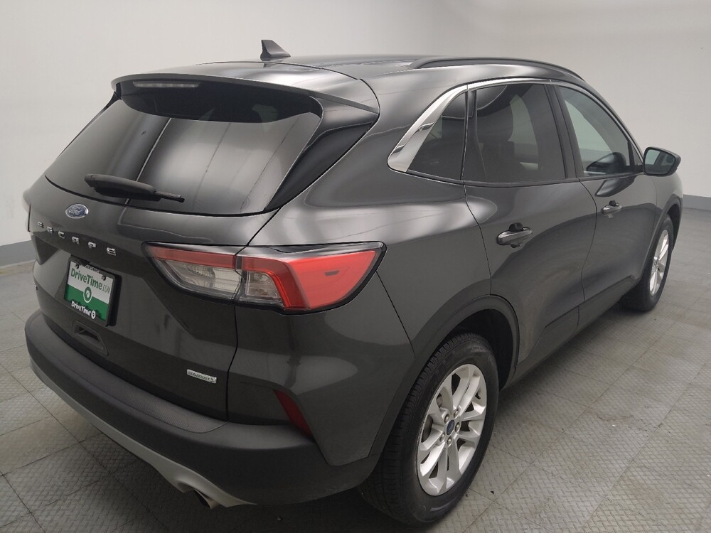 2020 Ford Escape in Midlothian, IL 60445 - 18125946 9