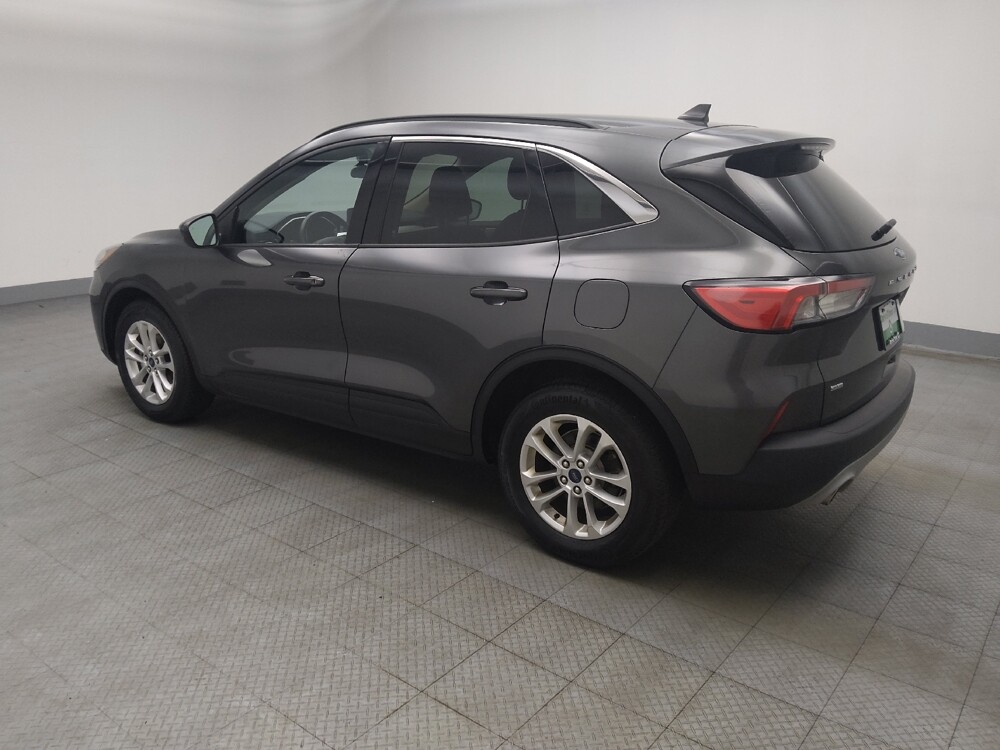 2020 Ford Escape in Midlothian, IL 60445 - 18125946 3