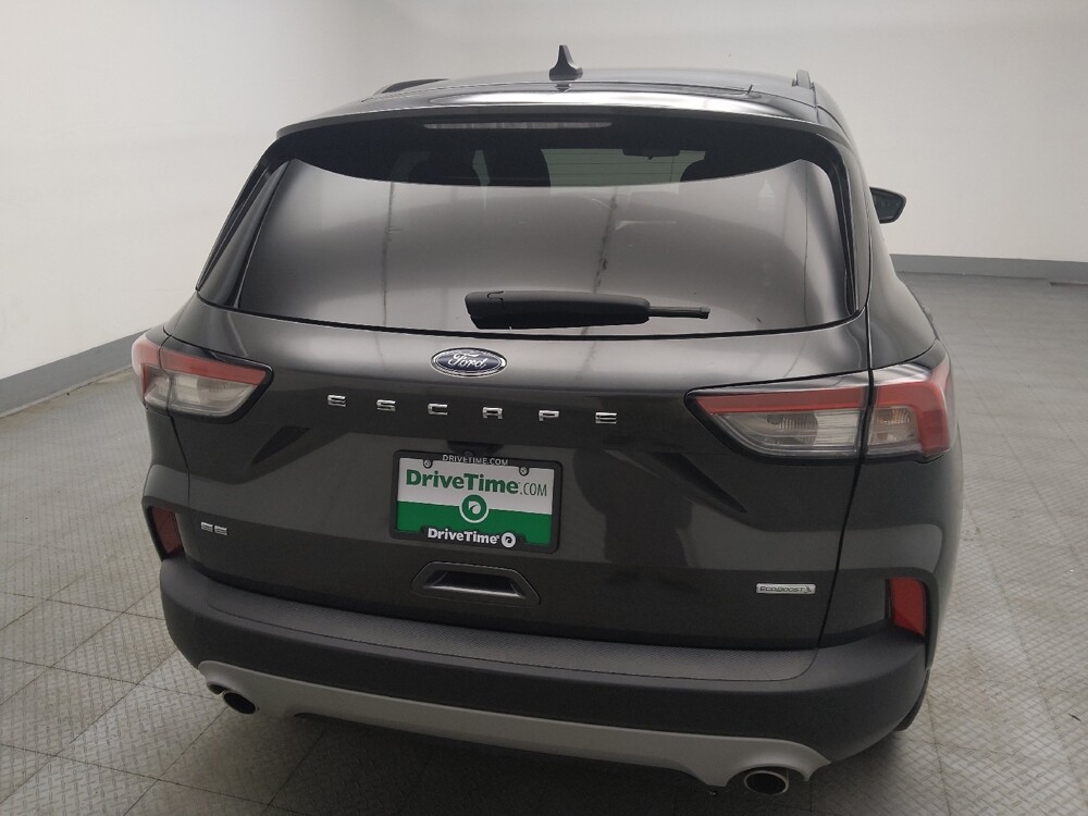 2020 Ford Escape in Midlothian, IL 60445 - 18125946 7