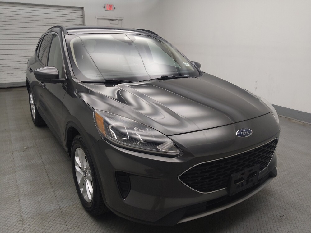 2020 Ford Escape in Midlothian, IL 60445 - 18125946 13