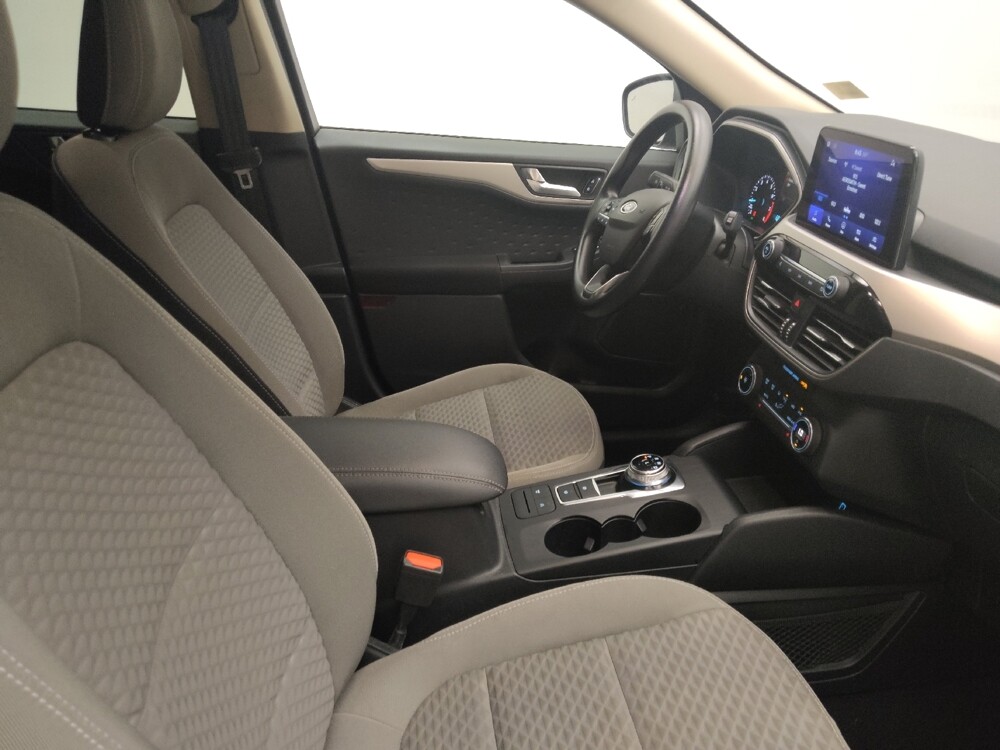 2020 Ford Escape in Midlothian, IL 60445 - 18125946 21