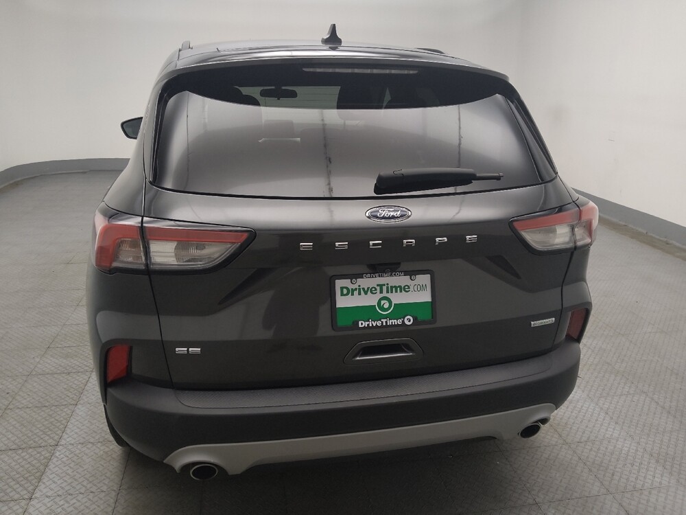 2020 Ford Escape in Midlothian, IL 60445 - 18125946 6