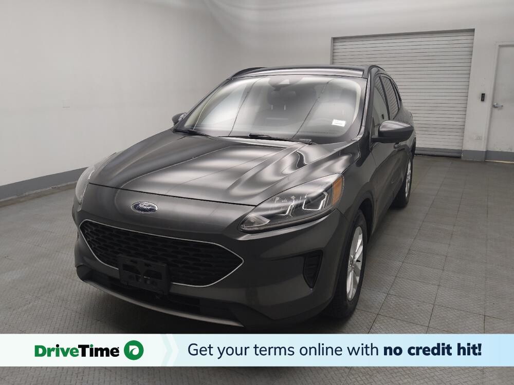 2020 Ford Escape in Midlothian, IL 60445 - 18125946