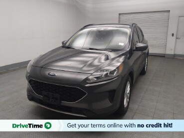 2020 Ford Escape in Midlothian, IL 60445