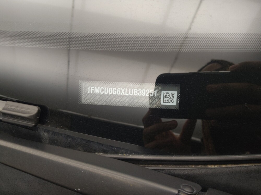 2020 Ford Escape in Midlothian, IL 60445 - 18125946 33