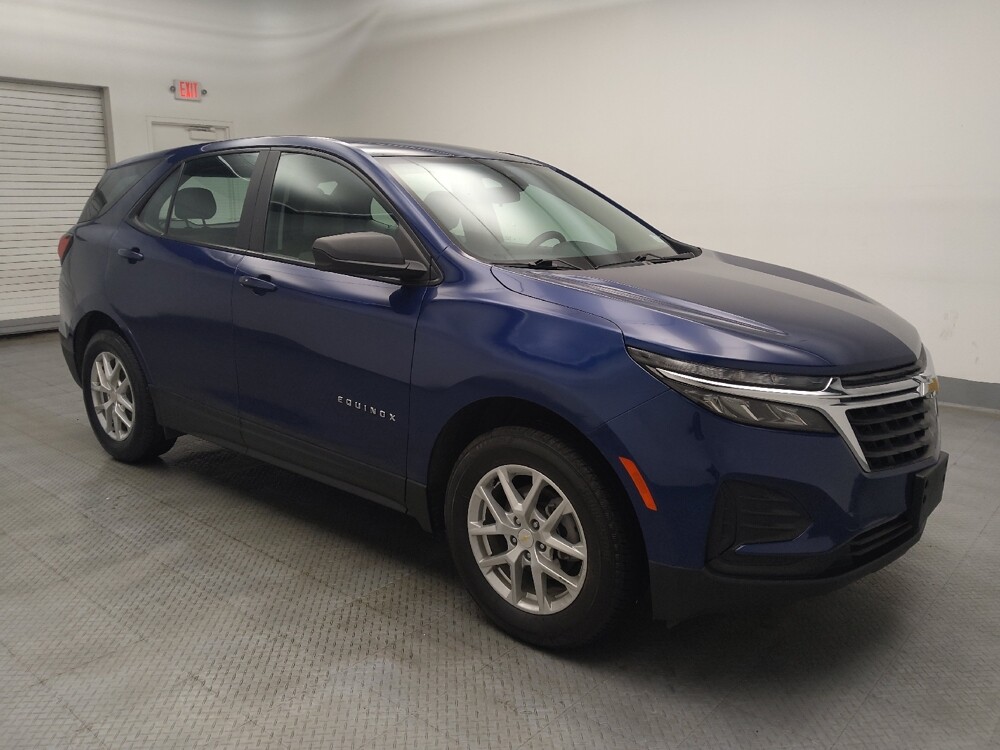 2022 Chevrolet Equinox in Midlothian, IL 60445 - 18125947 11