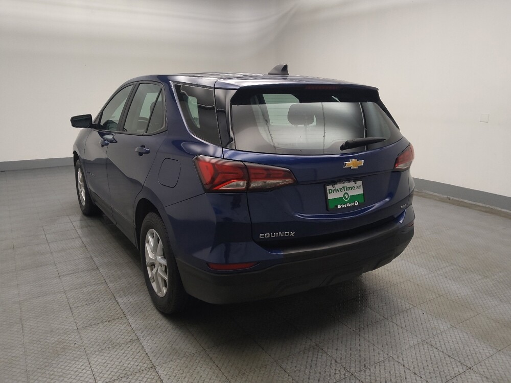 2022 Chevrolet Equinox in Midlothian, IL 60445 - 18125947 5