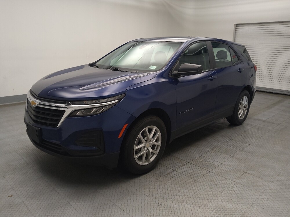2022 Chevrolet Equinox in Midlothian, IL 60445 - 18125947 2