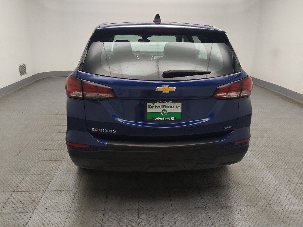 2022 Chevrolet Equinox in Midlothian, IL 60445 - 18125947 6