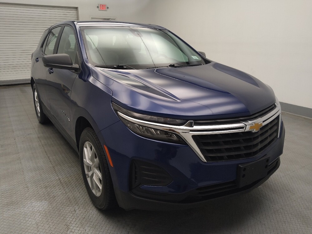 2022 Chevrolet Equinox in Midlothian, IL 60445 - 18125947 13