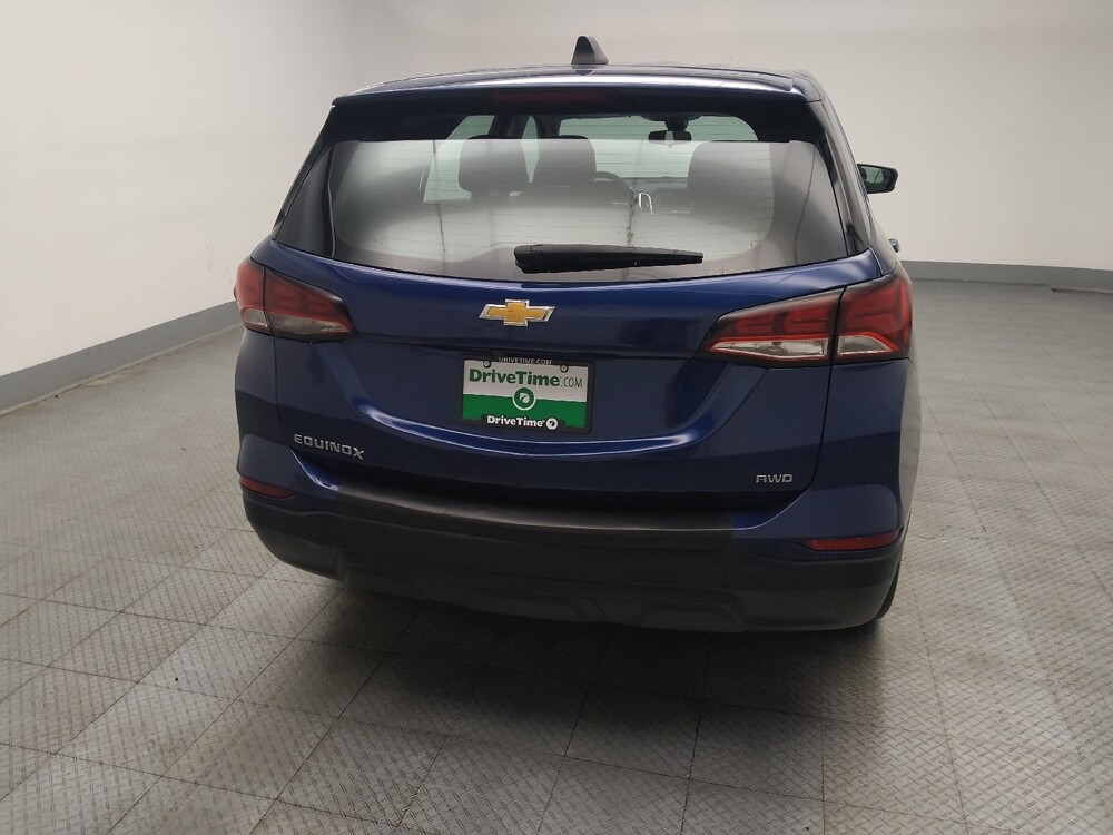 2022 Chevrolet Equinox in Midlothian, IL 60445 - 18125947 7