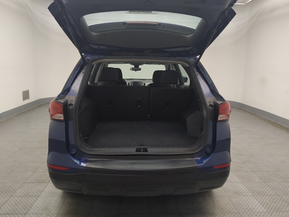 2022 Chevrolet Equinox in Midlothian, IL 60445 - 18125947 29