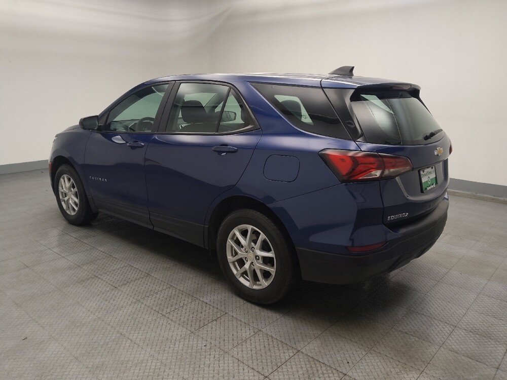 2022 Chevrolet Equinox in Midlothian, IL 60445 - 18125947 3