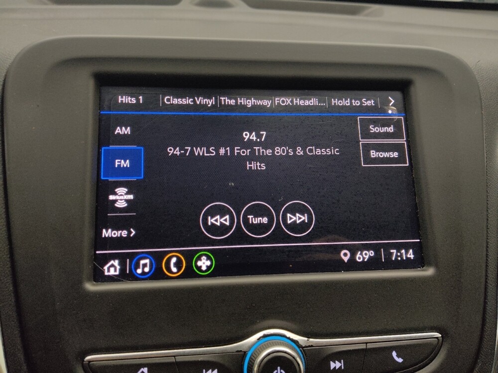 2022 Chevrolet Equinox in Midlothian, IL 60445 - 18125947 25