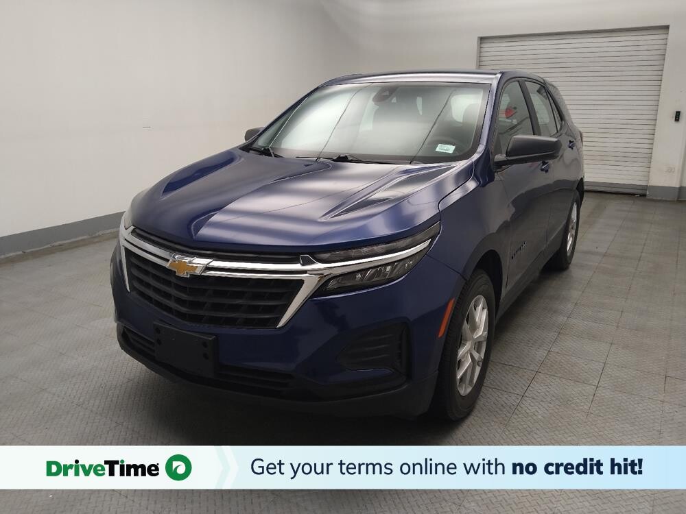 2022 Chevrolet Equinox in Midlothian, IL 60445 - 18125947