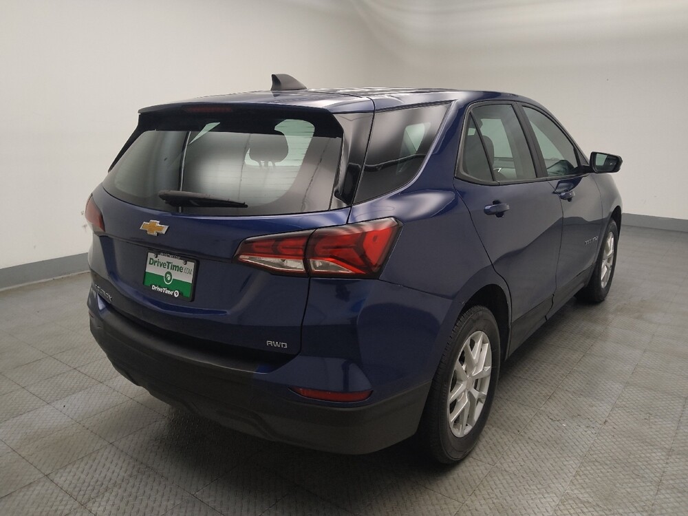 2022 Chevrolet Equinox in Midlothian, IL 60445 - 18125947 9