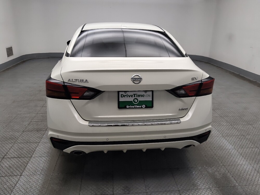 2021 Nissan Altima in Lombard, IL 60148 - 18125948 6