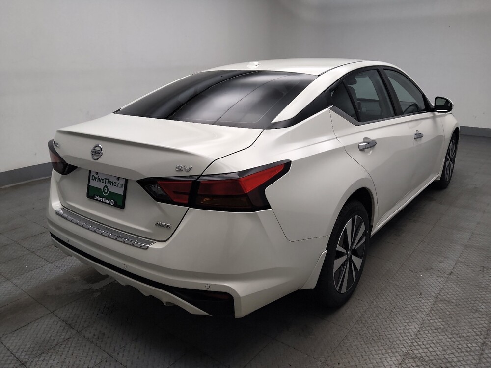 2021 Nissan Altima in Lombard, IL 60148 - 18125948 9