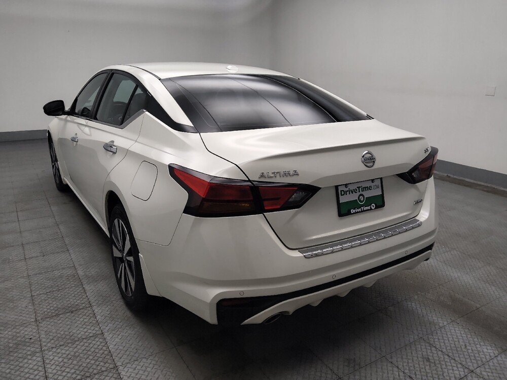 2021 Nissan Altima in Lombard, IL 60148 - 18125948 5
