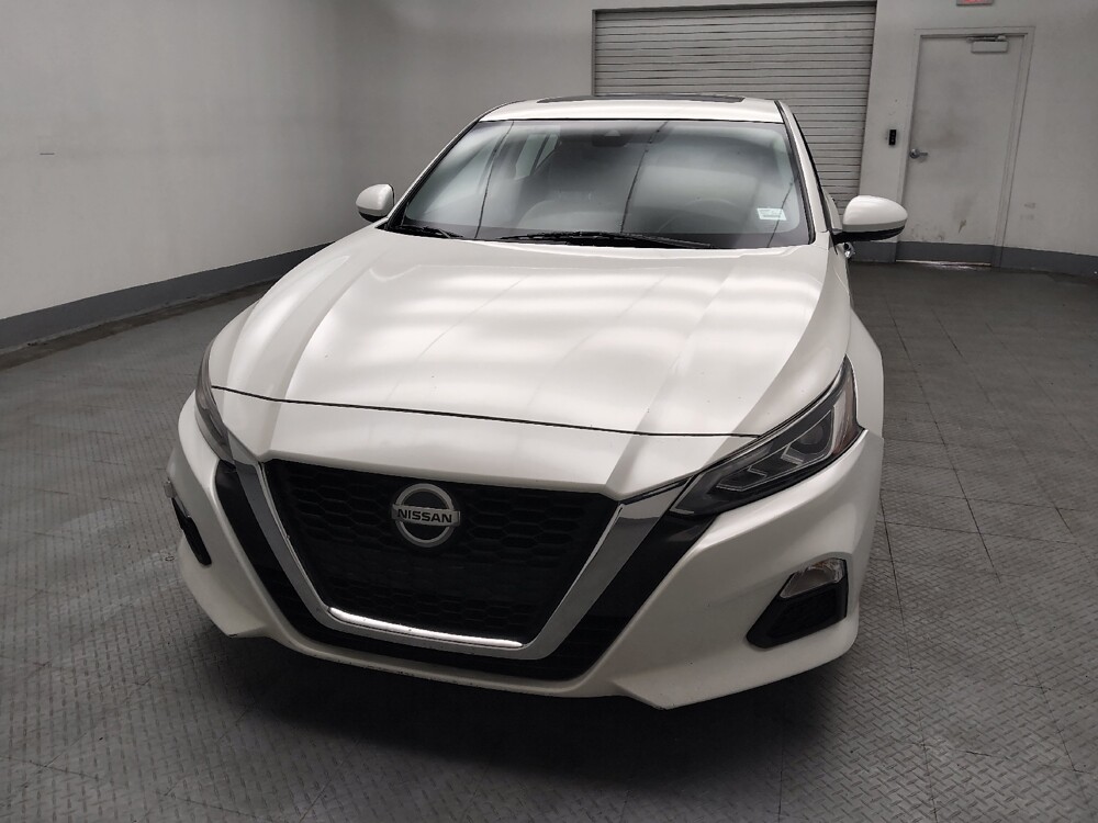 2021 Nissan Altima in Lombard, IL 60148 - 18125948 15