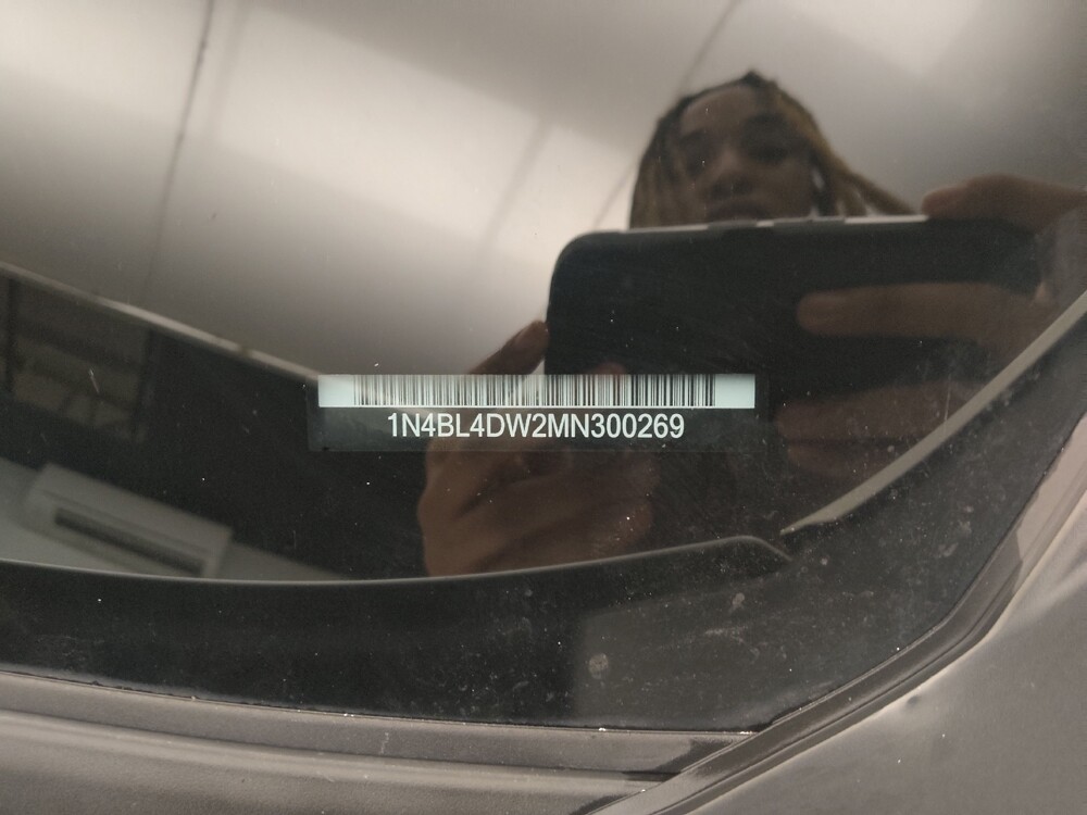 2021 Nissan Altima in Lombard, IL 60148 - 18125948 33