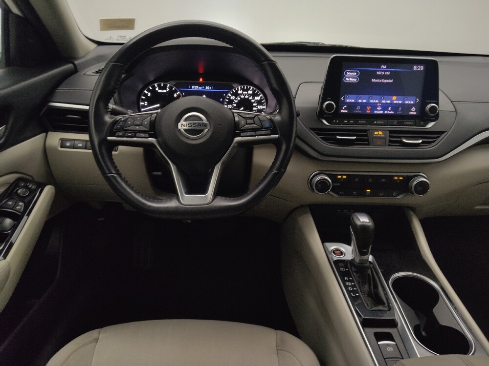 2021 Nissan Altima in Lombard, IL 60148 - 18125948 22