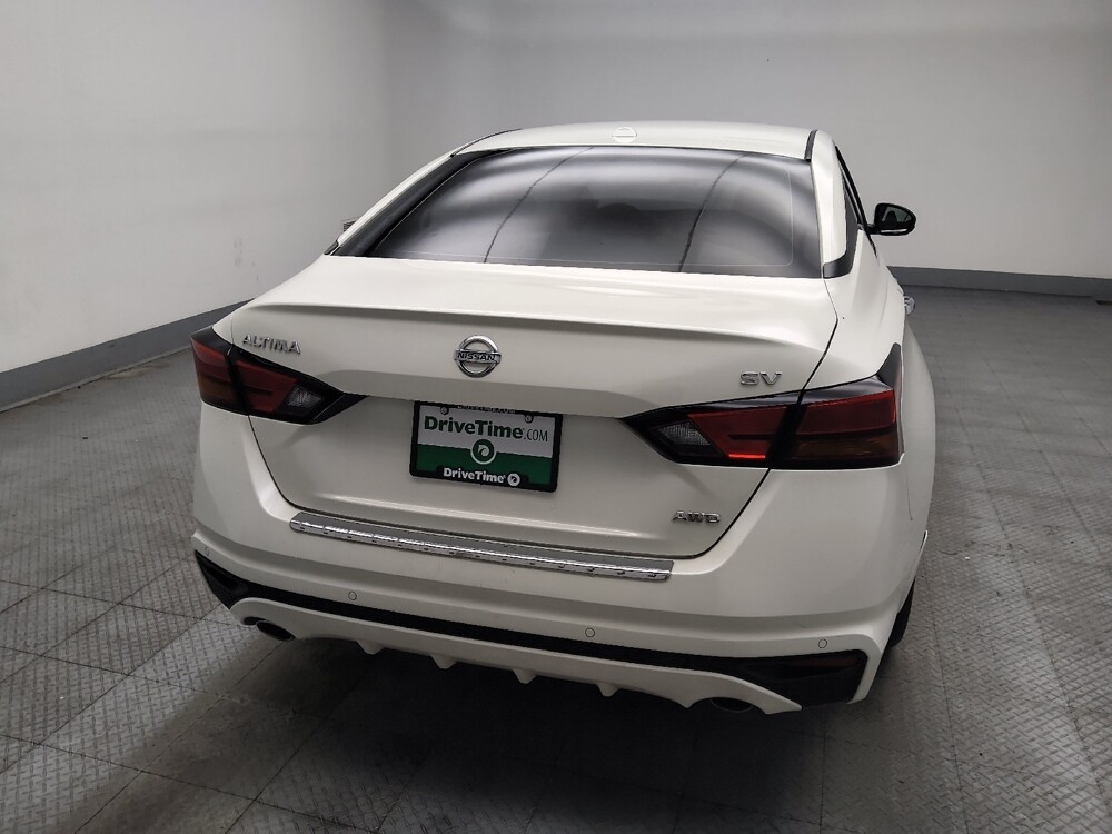 2021 Nissan Altima in Lombard, IL 60148 - 18125948 7