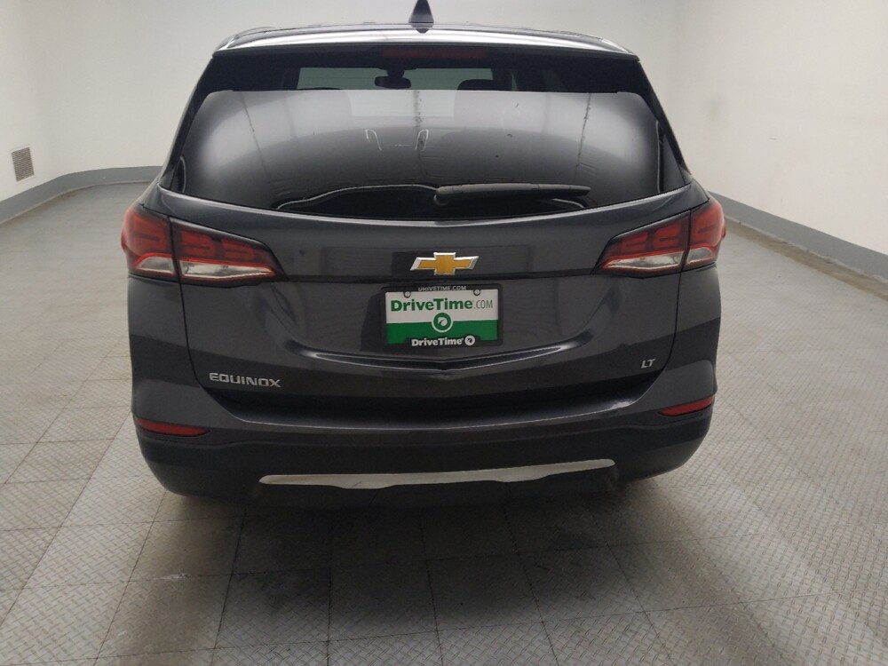 2023 Chevrolet Equinox in Des Moines, IA 50310 - 18125949 6