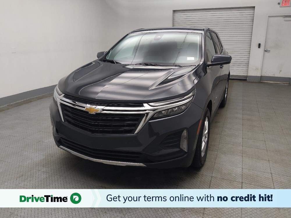 2023 Chevrolet Equinox in Des Moines, IA 50310 - 18125949