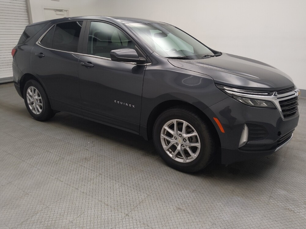 2023 Chevrolet Equinox in Des Moines, IA 50310 - 18125949 11