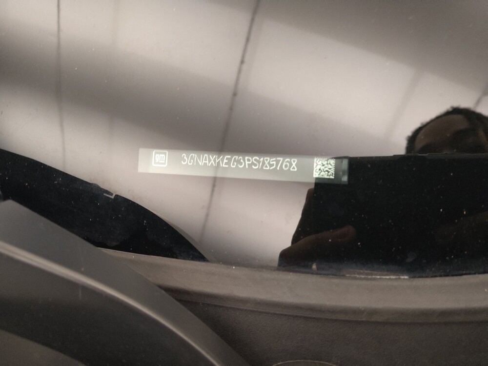 2023 Chevrolet Equinox in Des Moines, IA 50310 - 18125949 33