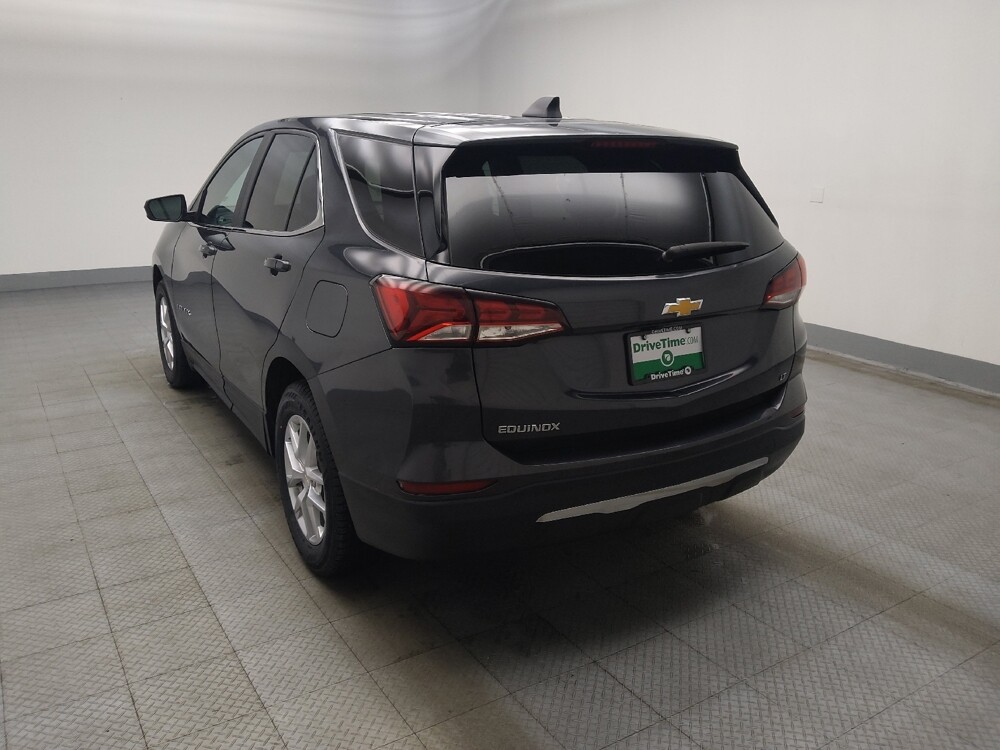 2023 Chevrolet Equinox in Des Moines, IA 50310 - 18125949 5