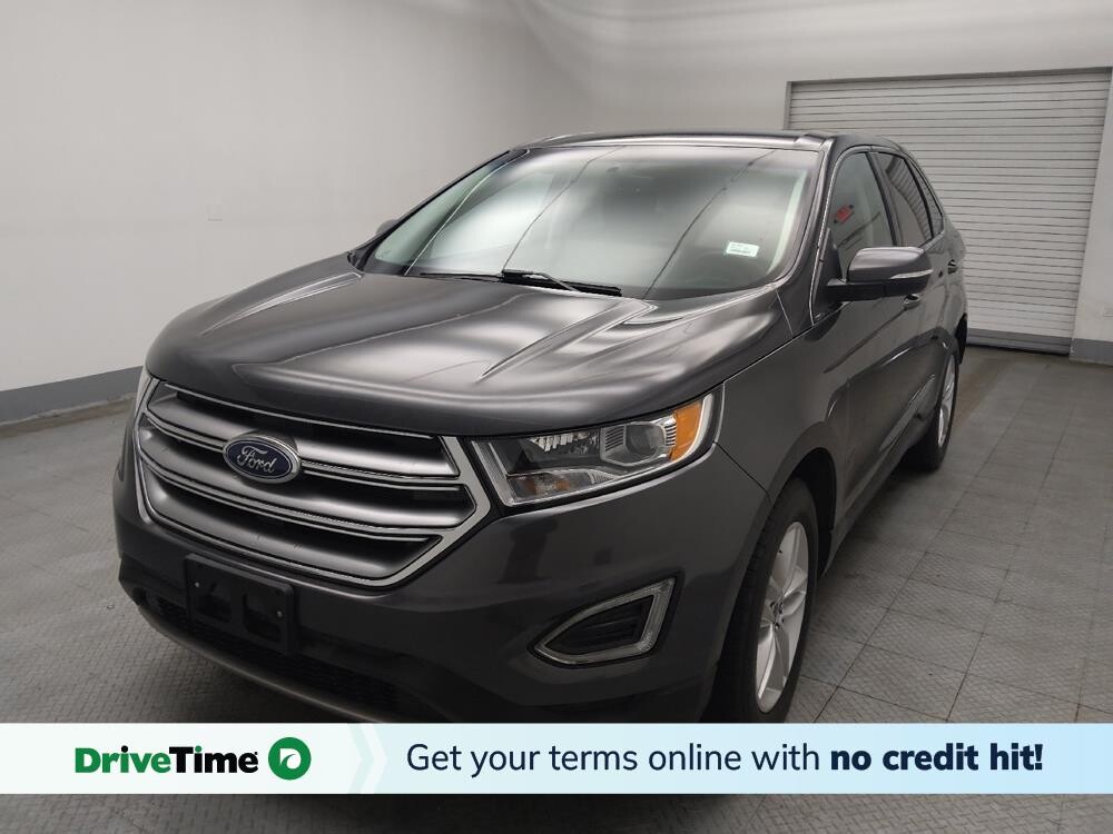 2018 Ford Edge in Des Moines, IA 50310 - 18125952