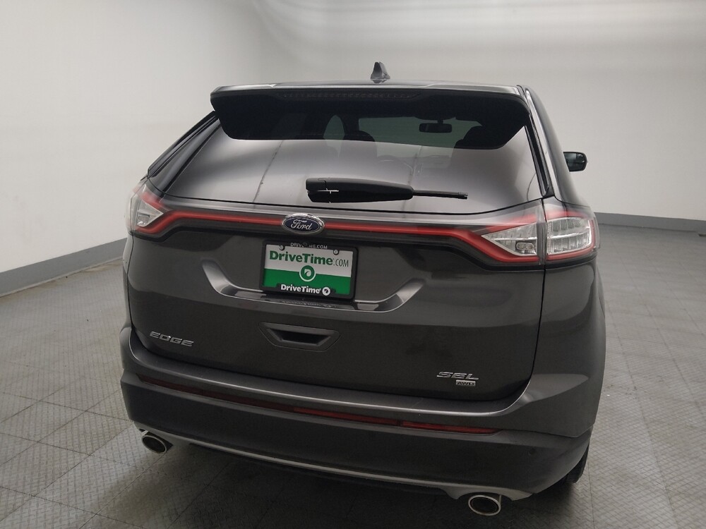 2018 Ford Edge in Des Moines, IA 50310 - 18125952 7