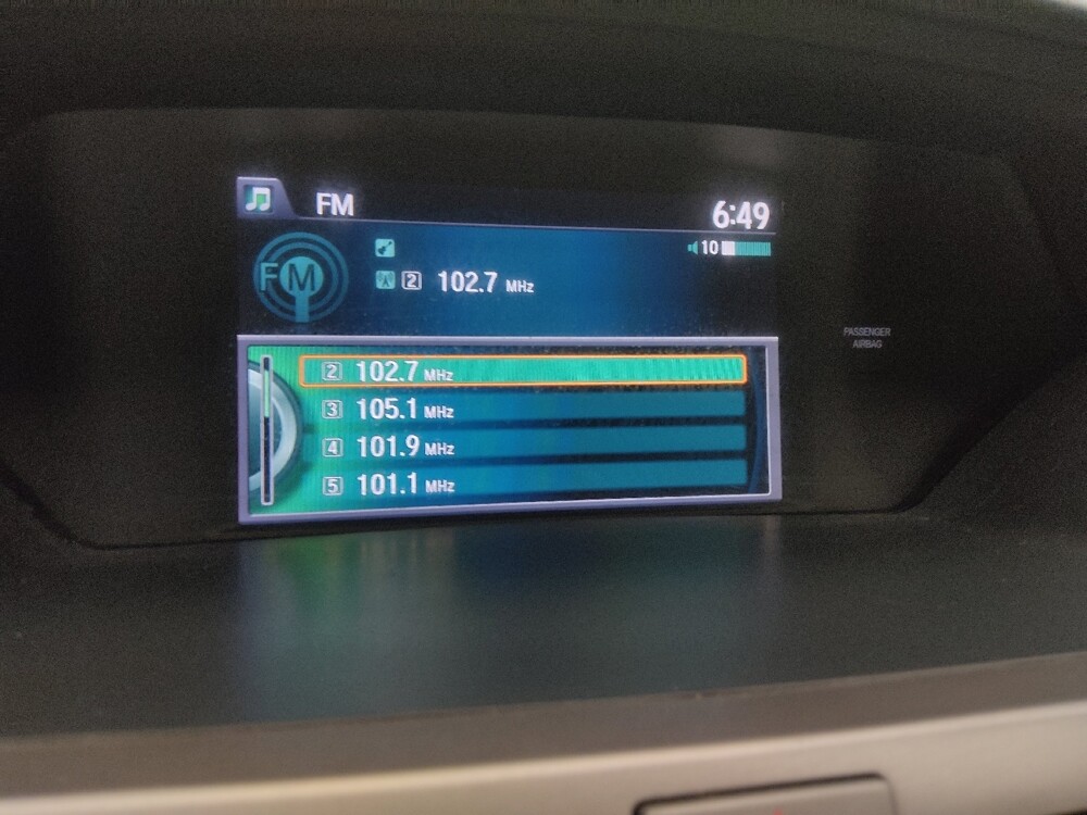 2017 Honda Odyssey in Midlothian, IL 60445 - 18125953 25