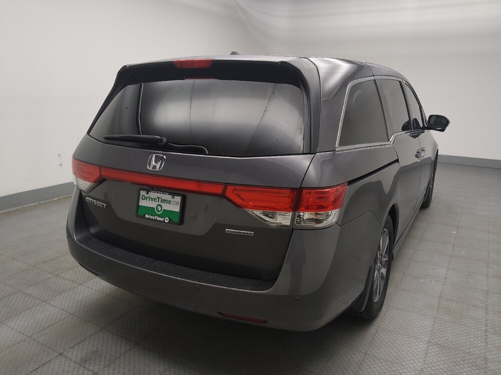 2017 Honda Odyssey in Midlothian, IL 60445 - 18125953 9