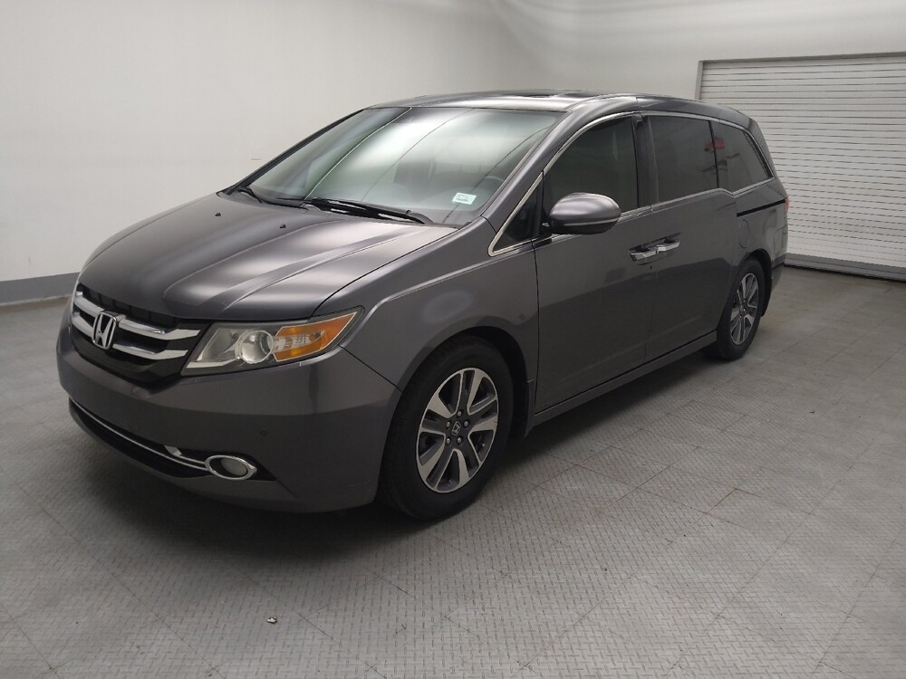 2017 Honda Odyssey in Midlothian, IL 60445 - 18125953 2