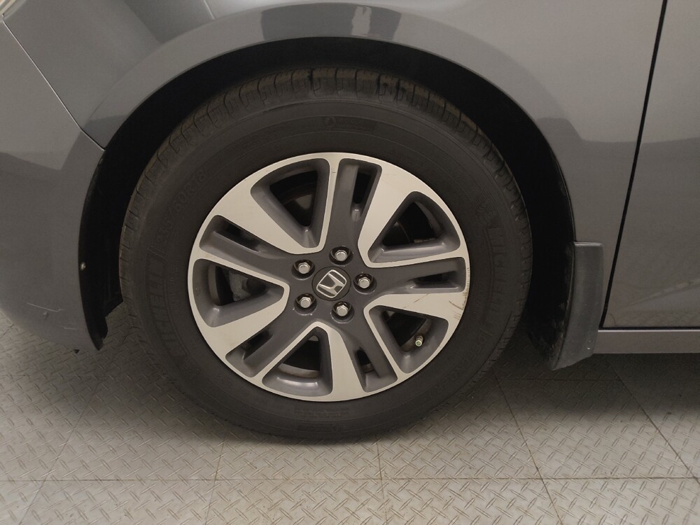 2017 Honda Odyssey in Midlothian, IL 60445 - 18125953 31