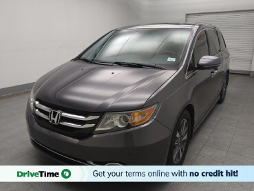 2017 Honda Odyssey in Midlothian, IL 60445
