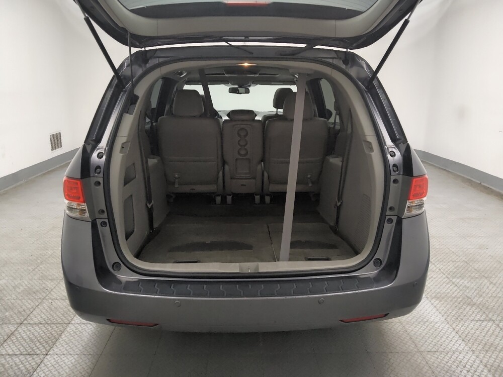 2017 Honda Odyssey in Midlothian, IL 60445 - 18125953 29