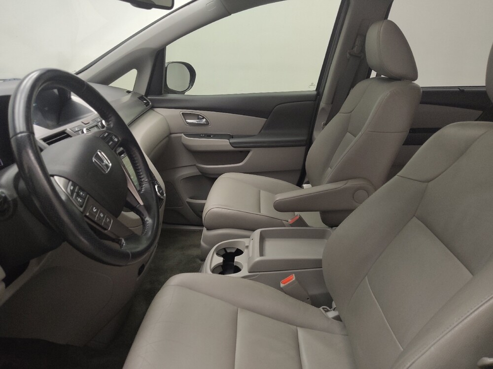 2017 Honda Odyssey in Midlothian, IL 60445 - 18125953 17